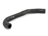 Manguera de la bomba de succión del cuerpo del acelerador. porsche 996 turbo - 99611065473