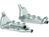 Ensemble d'échangeur de chaleur, tubes extérieurs de 41 mm. Porsche 911 (conversion) 3,6 litres - 1623107110, 91.936SSI41, 91.936SSI41 - 1623107110