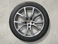 21' Cayenne  Exclusive Design alloy wheels and summer tyres Original Porsche - 9Y0044643G