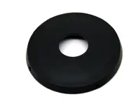 Rosette für Zündanlassschloss für Porsche 911 / 964 / 993 - 9116131600170B, 91161316000