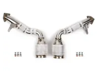 Fabspeed Sport Cats。保时捷 Macan 2.9L V6（2019-2023 年以后） - FS.POR.MCN3.SC - FS.POR.MCN3.SC