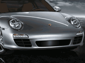 Le pare-choc avant. Porsche 997 MKII 2009>> - 99750519105G2L, 99750519155G2L