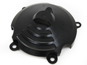 Tapa del ventilador de agua del radiador. Porsche 991 / 981 Boxster / 981 Caimán - 99162413102