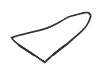 Achterste 1/4 glasraamafdichting 'For Opening Window Type'. Porsche 911 - 90154319120