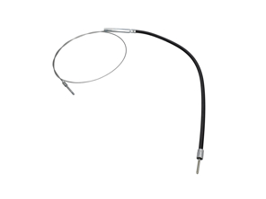 Câble de frein à main. Porsche 356C - 90142460300, 69542460300, 424290