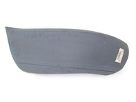 Revestimiento de parachoques trasero con revestimiento de imprimación. Porsche 964 C2/C4/RS - 96450516300G2X, 96450516400G2X