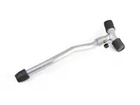 Tuyau d'eau de refroidissement. Porsche 970 Panamera 3.6L - 94610606921