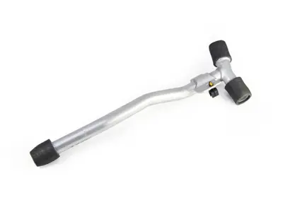 Kühlwasserschlauch. Porsche 970 Panamera 3.6L - 94610606921