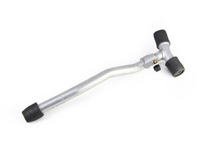 Koelwater buis. Porsche 970 Panamera 3.6L - 94610606921