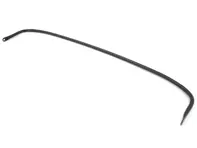 Speedster dak opvouwbare top boog, Zwart. Porsche 964 Speedster - 9645631150070K