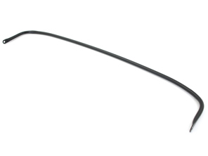 Capote pliante Speedster en arceau, noir. Porsche 964 Speedster - 9645631150070K