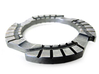 Drukring voor Porsche 996 en Boxster S 986 transmissies. G86/20, G96/00, G96/01, G96/30, G96/31 - 996.302.296.00, 99630229600