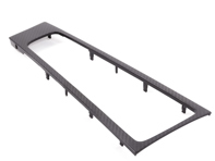 中控台环绕，碳纤维。保时捷 991.1 / 991.2 - I124