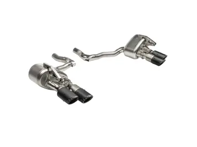Slip-On Line Titanium Exhaust – Porsche 976 Panamera V6 / V8 / E-Hybrid / turbo S E-Hybrid - 976253601, 976253601HY, 976253600, 976253600HY, 976253600F, 976253600FY, 976253600B, 976253600BY, 976253600E, 976253600EY, 976253600A, 976253600AY, 986253601F, 86253601EY, 86253601A, 86253601AY, 86253601B, 86253601BY, 86253601C, 86253601JY, 86253600C, 86253600JY, 86253601KY, 86253600KY - S-PO/T/5H
