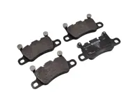 Remblokken, Achter. Porsche Kaaiman GT4 - 99135294601, 99135294880, 99135294881, 99135294882