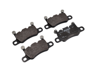 Plaquettes de frein, arrière. Porsche Cayman GT4 - 99135294601, 99135294880, 99135294881, 99135294882