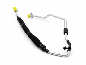 Air conditioning refrigerant pressure line. Porsche 9YA Cayenne 3.0L 2018-24 - 9Y0816721C