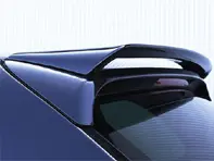 Dachspoiler. Hamann für Cayenne