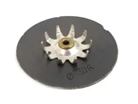 Anti trillingsdemper 30mm. Porsche 928/944 - 92835209610