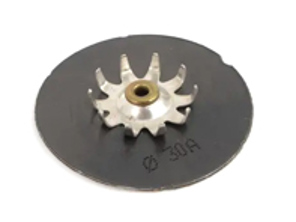 Anti trillingsdemper 30mm. Porsche 928/944 - 92835209610