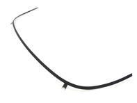 Convertible top case seal. Porsche 986 Boxster