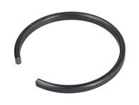 Anillo elástico para diferencial delantero. Porsche 955 Cayena / 957 Cayena - 95534941300