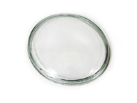 Lentille de phare Rennline profil bas clair. Porsche 911 - 64463111131, 64463111132