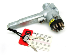 点火启动器/转向锁。保时捷 911 / 964 / 944 - 91161390101, 91161390201, 91163190202, 91163190203