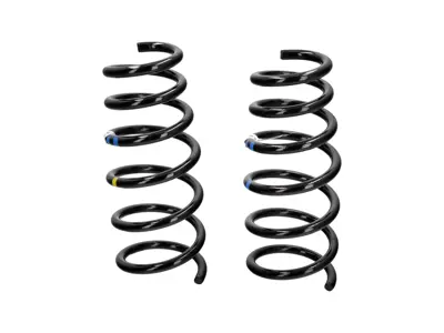 Ressorts hélicoïdaux AVANT (paire). Porsche 992 (911) Carrera 2 / 2S 2019>> avec suspension standard - 992411105, 992411105504