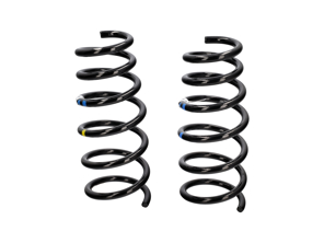 Spiraalveren VOOR (PAAR). Porsche 992 (911) Carrera 2 / 2S 2019 >> met standaardvering - 992411105, 992411105504