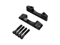 Adattatori freno anteriore 'BIG RED / M030'. Porsche 944/968/964 - 9P9BRFA, 9P-9BRFA