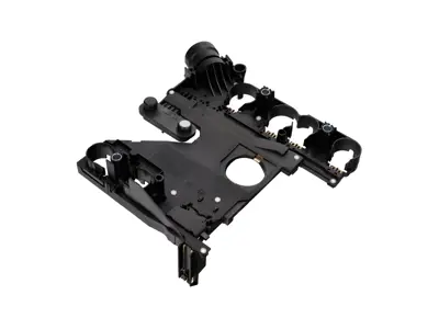 Cover plate tiptronic valve body. Porsche 996 / 997.1 - 1402701161, 1402700861, 1402700561
