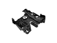 盖板 tiptronic 阀体。保时捷 996 / 997.1 - 1402701161, 1402700861, 1402700561