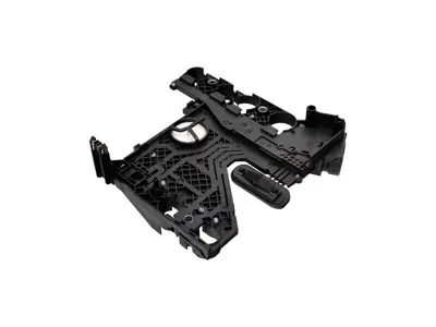 Cover plate tiptronic valve body. Porsche 996 / 997.1 - 1402701161, 1402700861, 1402700561