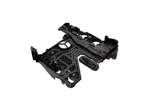 盖板 tiptronic 阀体。保时捷 996 / 997.1 - 1402701161, 1402700861, 1402700561