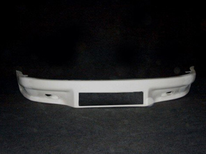 Front bumper RSR with brake air ducts. Porsche 911 - TK5, TK3 - TK5