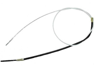 Cable d'embrayage. Porsche 911 1975 - 91142340108, 91142340103 - 424260, 1670200403