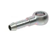 Banjo-aansluiting M8 voor Solex-carburateur. Porsche 911 1965-68 - 90110890200 - PRSN8