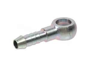 Banjo-aansluiting M8 voor Solex-carburateur. Porsche 911 1965-68 - 90110890200 - PRSN8