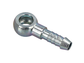 Banjo-aansluiting M8 voor Solex-carburateur. Porsche 911 1965-68 - 90110890200 - PRSN8