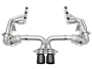 SOUL Catted Race Auspuffanlage. Porsche 992 GT3 / GT3 RS - 0PB254400F, 0PB254400E, 0PB254450F, 0PB254450E, 9GT251052F, 9GT251052G, 9GT251052D, 9GT251052H - POR.992GT3.RES