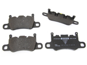Brake pads, Rear. Porsche 991 GT3 - 99135294980, 99135294981