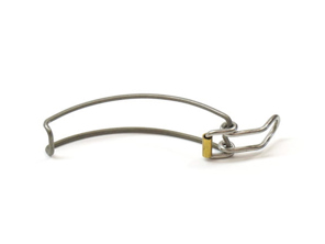 Airbox-Deckelklemme. Porsche 964 - 96411090201