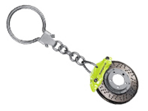 Portachiavi con disco freno Porsche, 918 Spyder - WAP0503010E