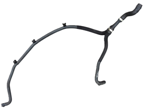 Tubo flessibile del liquido di raffreddamento, inferiore. Porsche 982 Boxster / Cayman 2017>> - 982121049