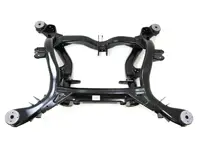 Suspension subframe. Porsche 958 Cayenne - 95833103103, 95833103102, 95833103101, 95833103100