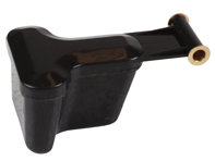 Flotteur pour carburateur, Solex 40 PII-4 et 44 PII-4. Porsche 356 / 912 - 61610090600, 61610090601, 1615150300