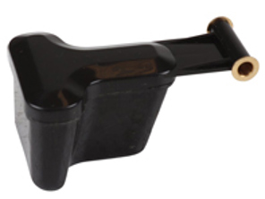 Float for carburetor, Solex 40 PII-4 and 44 PII-4. Porsche 356 / 912 - 61610090600, 61610090601, 1615150300