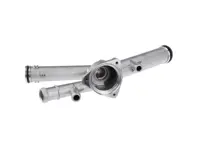 Thermostat Housing Aluminium Upgrade. Porsche 958 Cayenne 3.6ltr - 95810606000 - URO-022470
