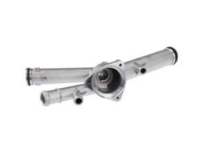 Thermostat Housing Aluminium Upgrade. Porsche 958 Cayenne 3.6ltr - 95810606000 - URO-022470